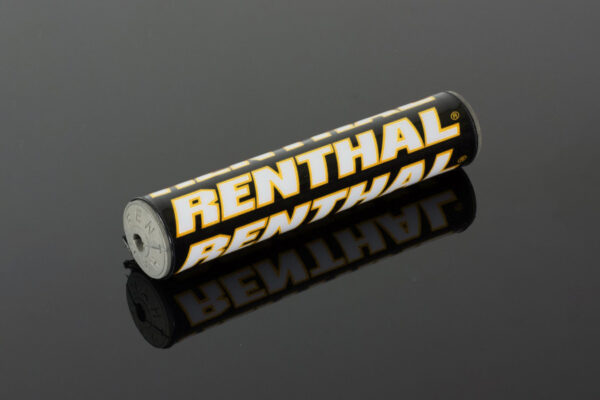 Renthal Lenkerpolster Supercross Schwarz - Gelb