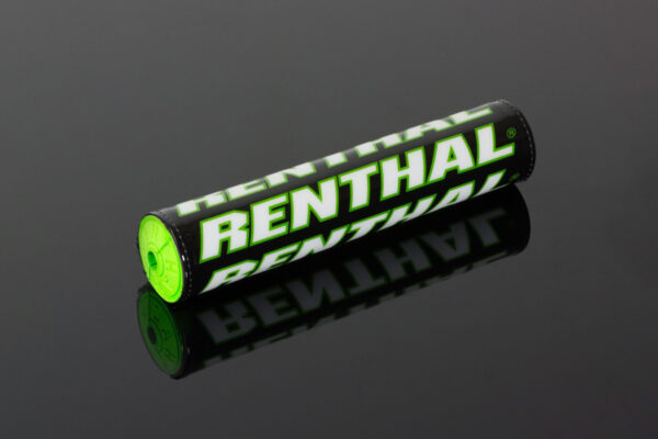 Renthal Lenkerpolster Supercross Schwarz - Grün