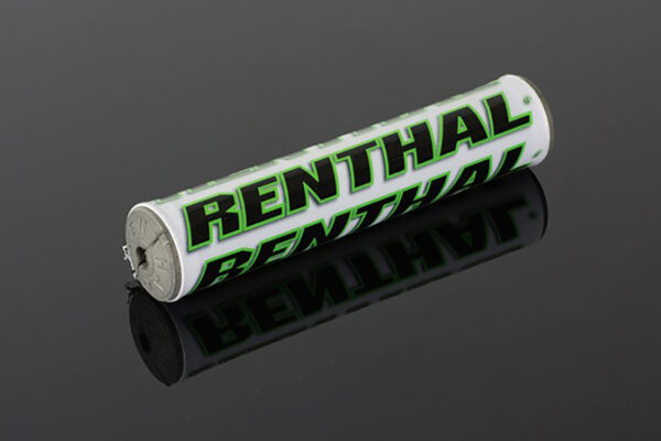 Renthal Lenkerpolster Supercross Weiss - Grün