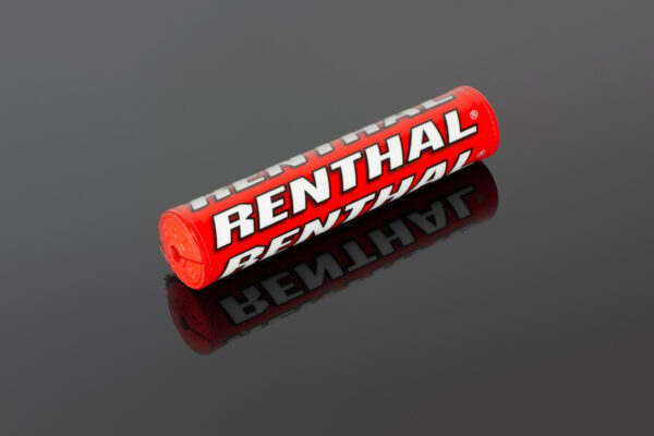 Renthal Lenkerpolster Supercross Rot