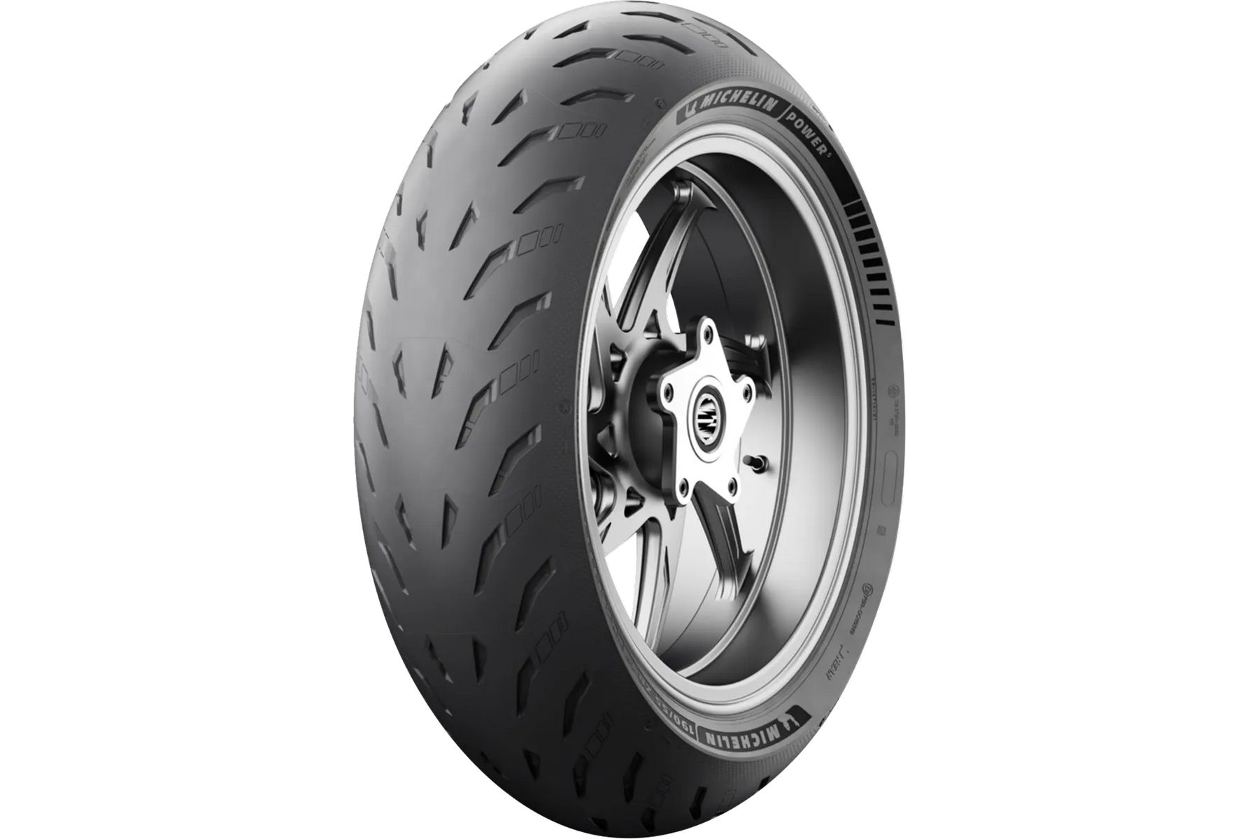 Michelin Supermoto Reifen Power 5 160/60ZR17(69W) TL – Bild 8