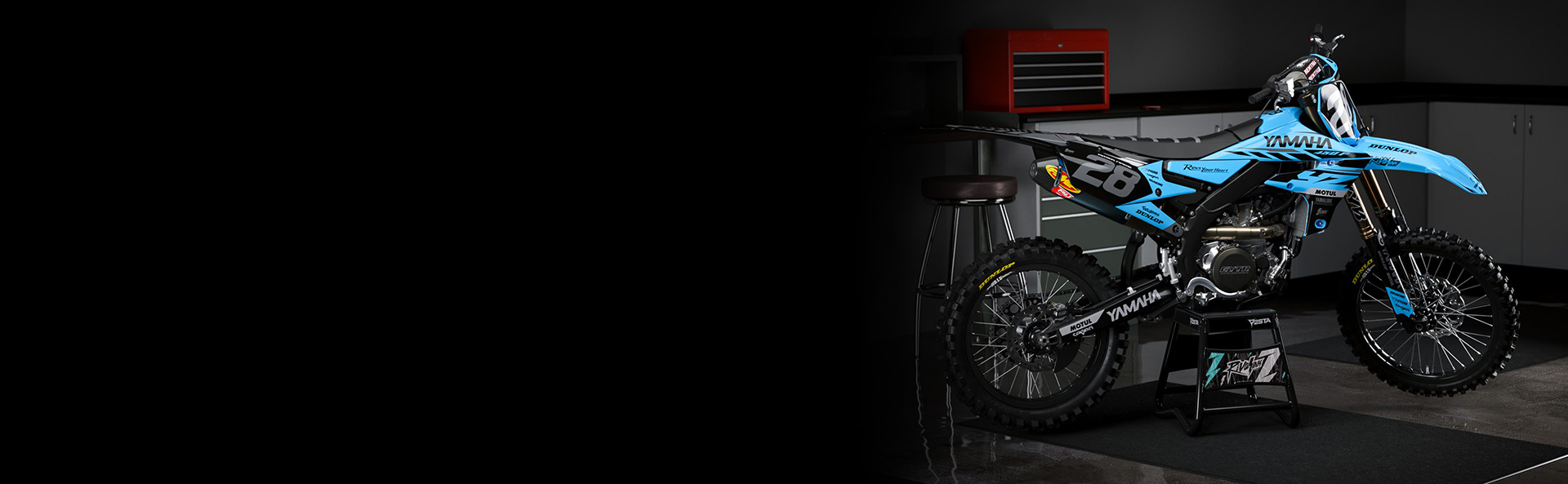 Yamaha Dekore Diller Powerparts