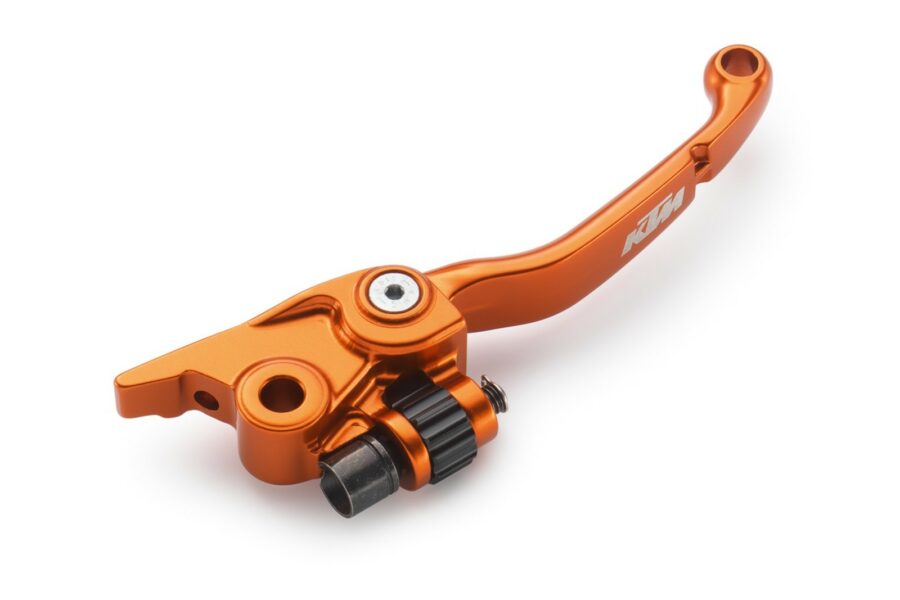 Flex Bremshebel Passend F R Ktm Sx Sxf Und Exc Excf Orange Diller Powerparts