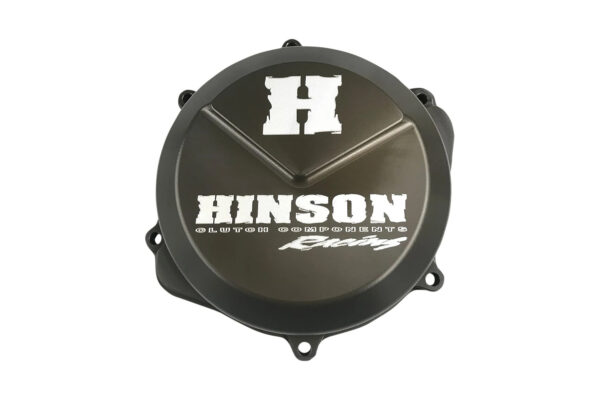 Hinson Clutch Cover Fits Honda Crf250 2018 &ndash; 2026