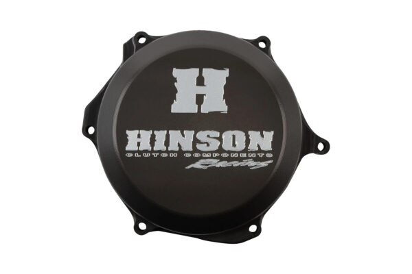 Hinson Clutch Cover Fits Yamaha Yzf450 2023 &ndash; 2025
