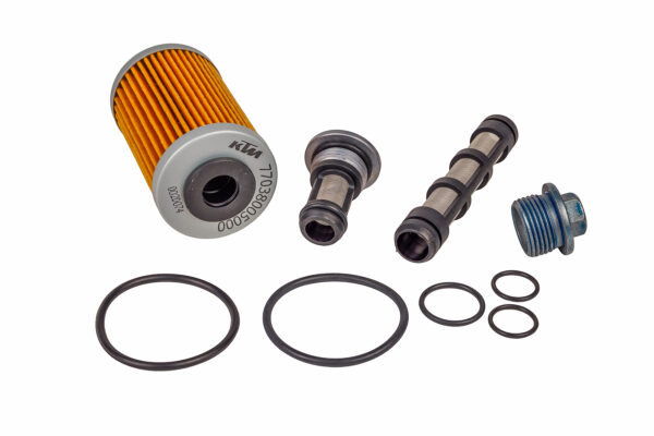Ölfilter Service-Kit 5 passend für KTM