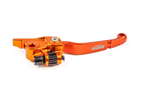 Flex Bremshebel passend für KTM SX SXF und EXC EXCF Orange
