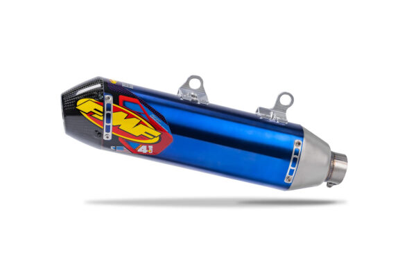 FMF Endschalldämpfer Factory 4.1 RCT aus Titan passend für KTM EXC-F 350 2020 – 2023