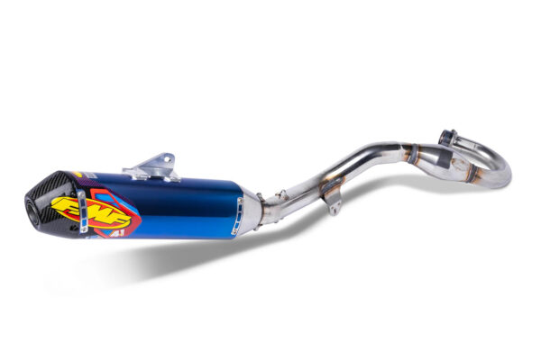 FMF Auspuffanlage Factory 4.1 RCT aus Titan passend für Yamaha ATV YFZ450R