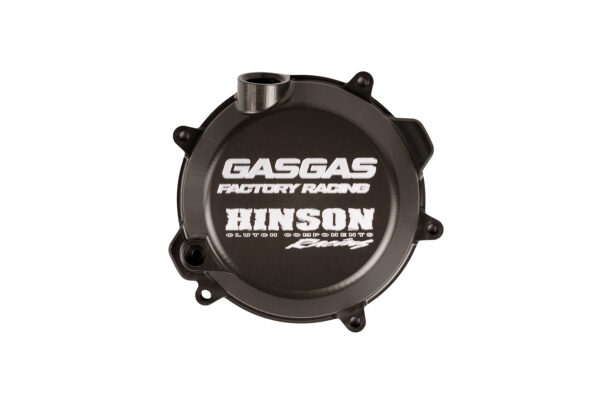 Hinson Kupplungsdeckel Factory Edition passend für Gas Gas MC 125 2024 – 2026 und MC 150 2025
