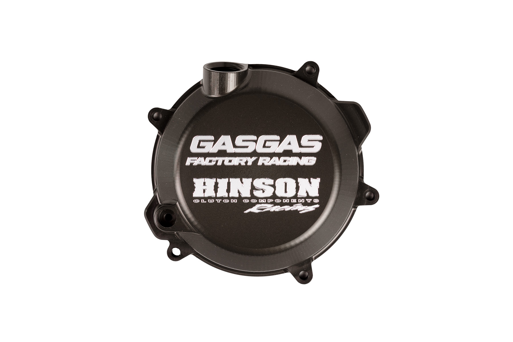 Hinson Kupplungsdeckel Factory Edition passend für Gas Gas MC 125 2024 – 2026 und MC 150 2025