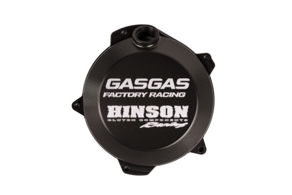 Hinson Kupplungsdeckel Factory Edition passend für Gas Gas MC MC-F 2023 – 2026 und EC EC-F 2024 – 2026