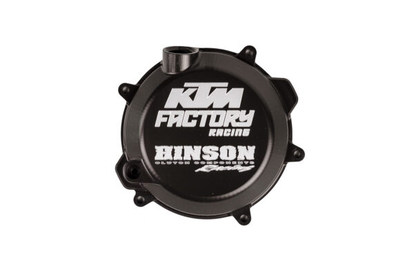 Hinson Kupplungsdeckel Factory Edition passend für KTM SX 125 2023 – 2026 und EXC EXC-F 2024