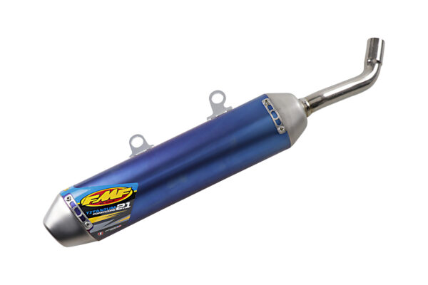 FMF Endschalldämpfer Powercore 2.1 aus Titan passend für Gas Gas ab 2021