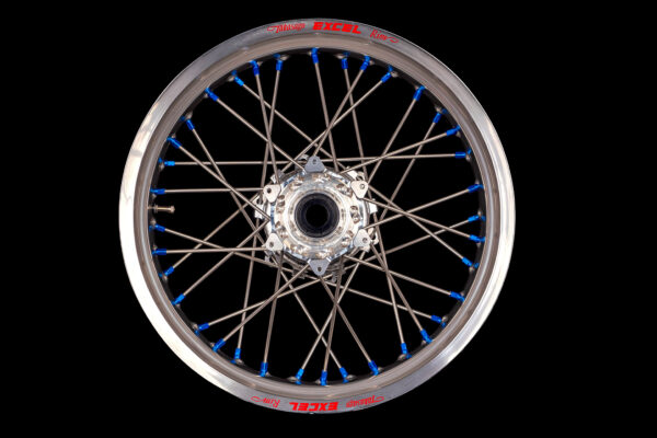 Supermoto Radsatz von Haan Wheels