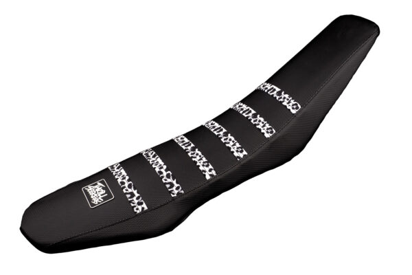 Supermoto Sitzbankbezug passend für KTM 690 SMC R 2019 – 2023 im Leopard Design