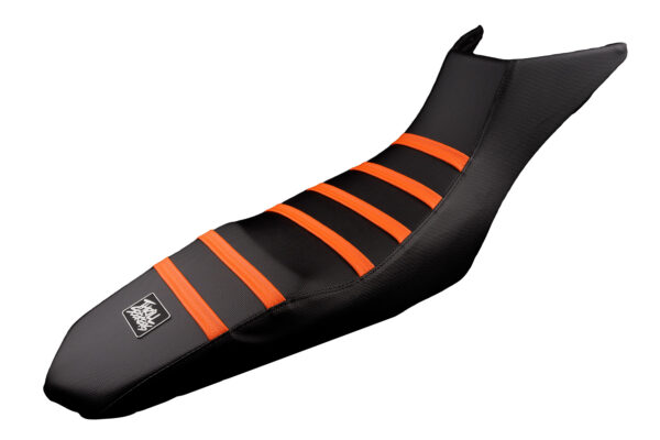 Sitzbankbezug passend für KTM 790 Adventure – Freie Farbwahl – Du bestimmst das Design