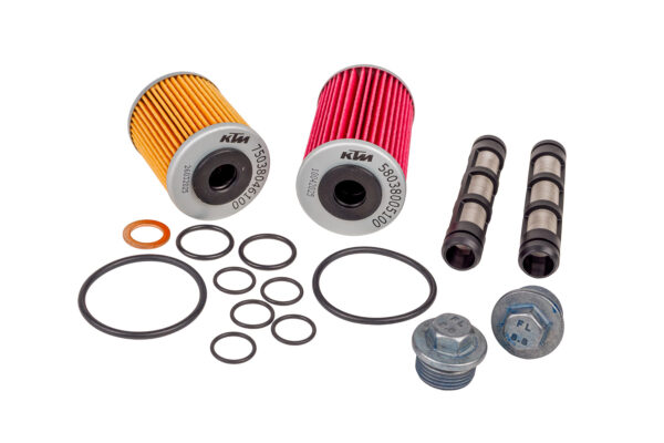 Ölfilter Service-Kit passend für Husqvarna 701
