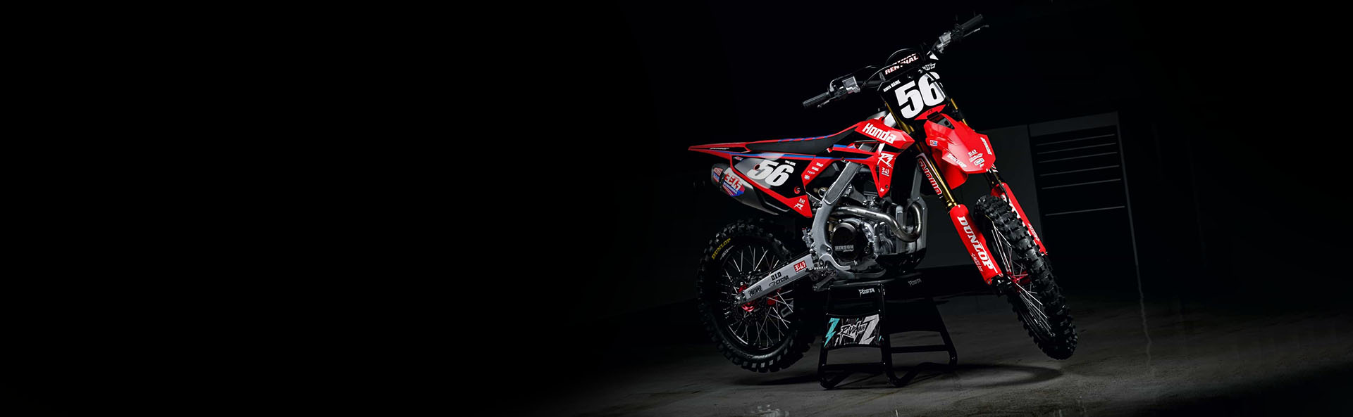 Produkte für Honda CRF250 2025