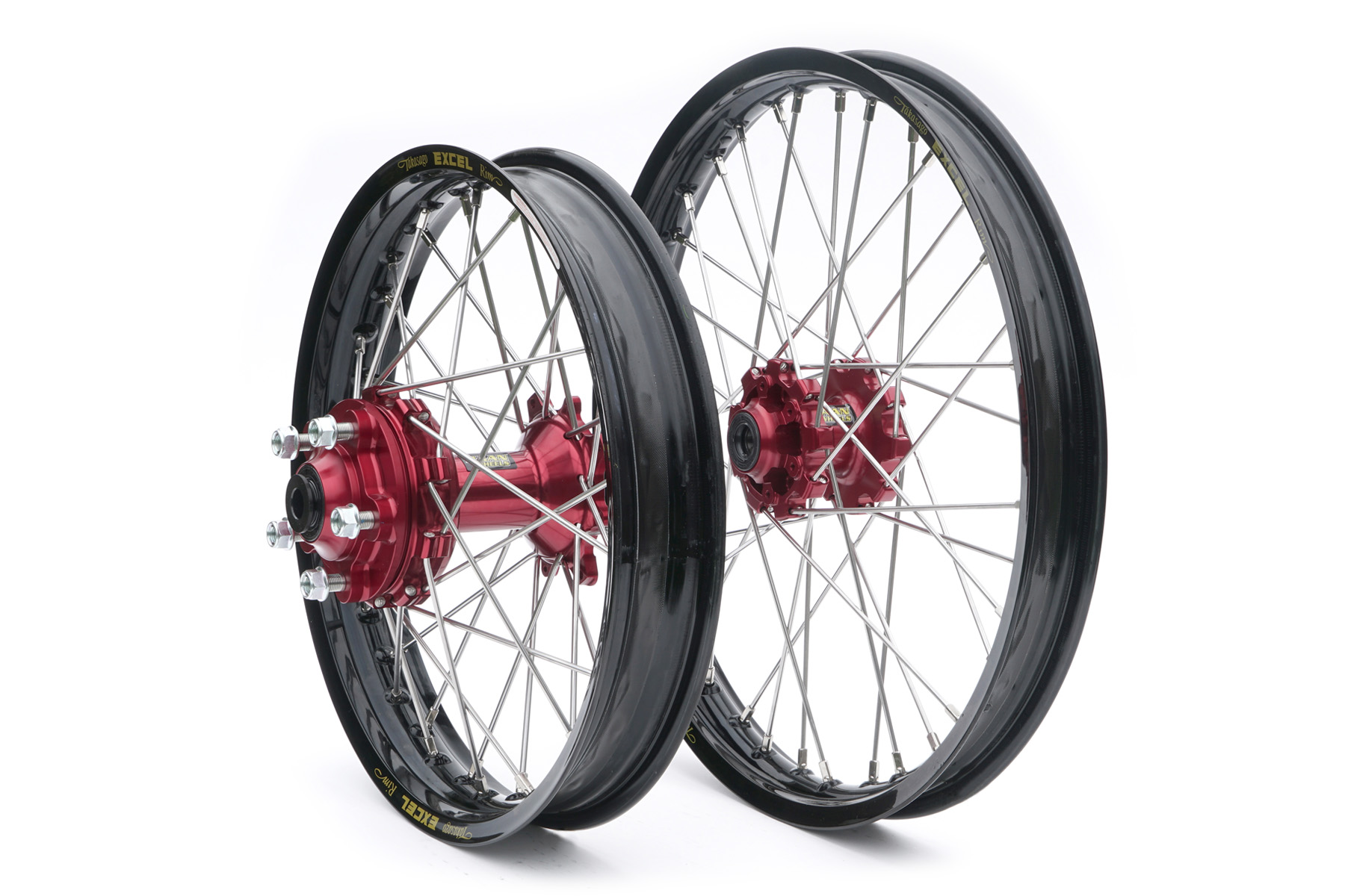 Haan Wheels Radsatz passend für KTM 890 Adventure optional mit Tubeless