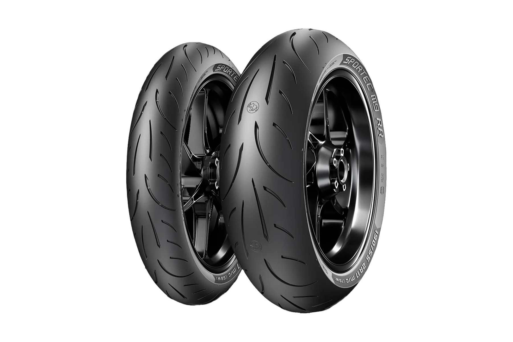 Metzeler Supermoto Reifen Sporttec M9 RR 160/60ZR17(69W) TL