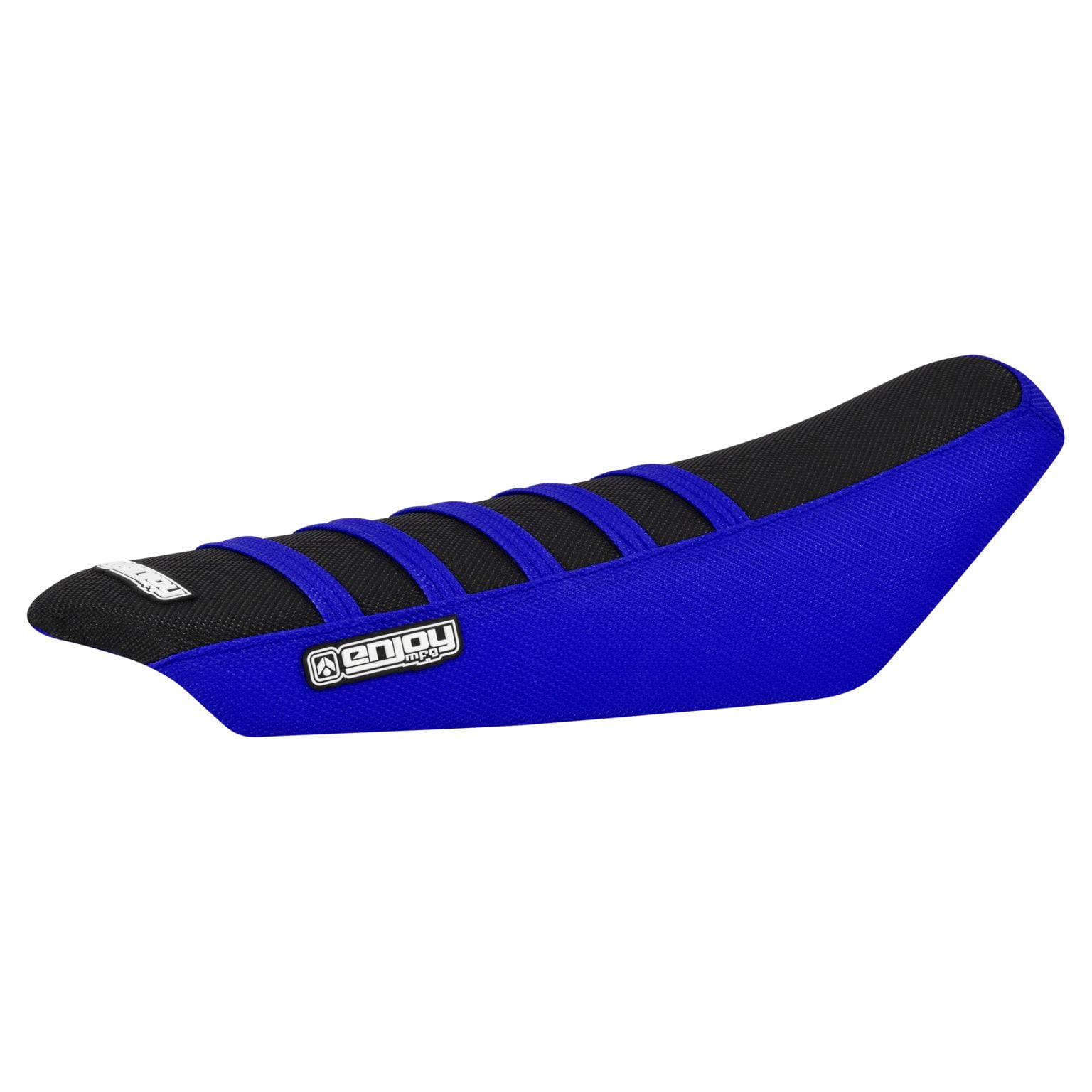 362-TAL-BLUE-BLK-BLUE-RIB-LOGO-1536x1536 Factory Sitzbankbezug passend für Talaria Sting Elektrobikes – Bild 1