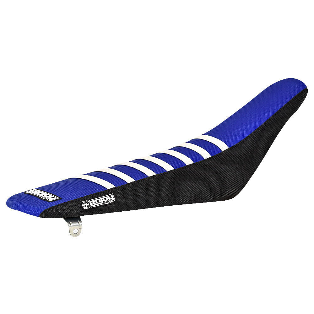 BLKBLUWHT Factory Sitzbankbezug passend für Yamaha Motocross und Enduromodelle – Bild 1