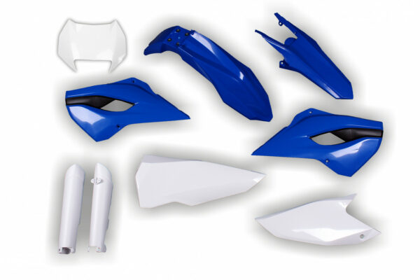 Plastik Full Kit passend für Husaberg TE FE 2013 – 2014 Originalfarbe