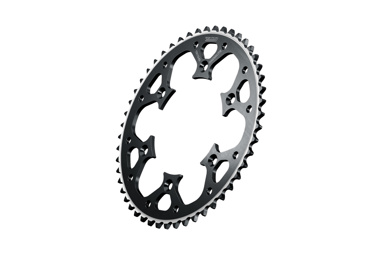 Talon Kettenrad passend für Honda in der Farbe Schwarz