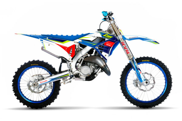 Dekor Factory Limited Edition T1 passend für TM Racing