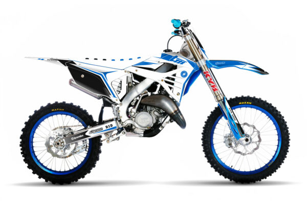 Dekor Factory Limited Edition T2 passend für TM Racing