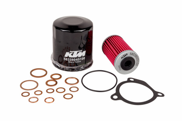 Ölfilter Service-Kit passend für KTM LC4