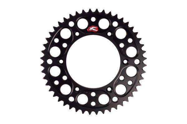 Renthal Kettenrad GP passend für Husqvarna in Schwarz