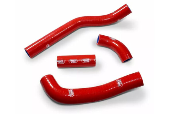 Kühlerschlauch Set passend für Honda optional in Wunschfarbe