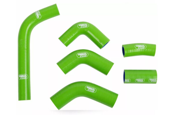 Kühlerschlauch Set passend für Kawasaki optional in Wunschfarbe