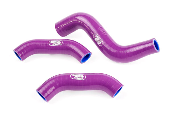 Kühlerschlauch Set passend für Gas Gas optional in Wunschfarbe