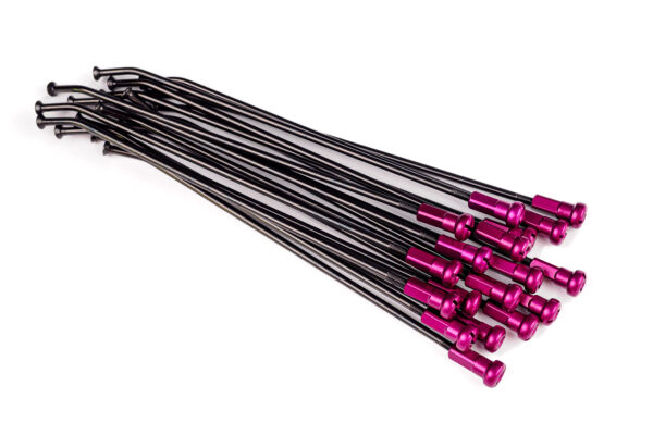 Speichensatz mit Speichennippel für Supermoto Räder von SM Pro