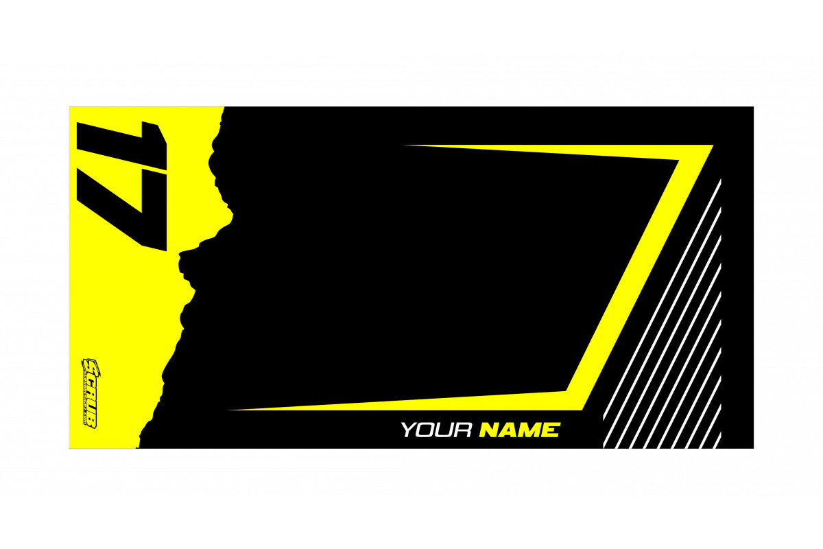 Diller Powerparts Werkstatt Matte – Full Custom