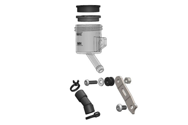 Moto-Master Bremsflüssigkeitsbehälter für RMC-R Handbremspumpe