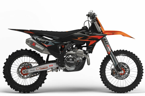 Dekor Factory Stock 25 Limited Edition passend für KTM