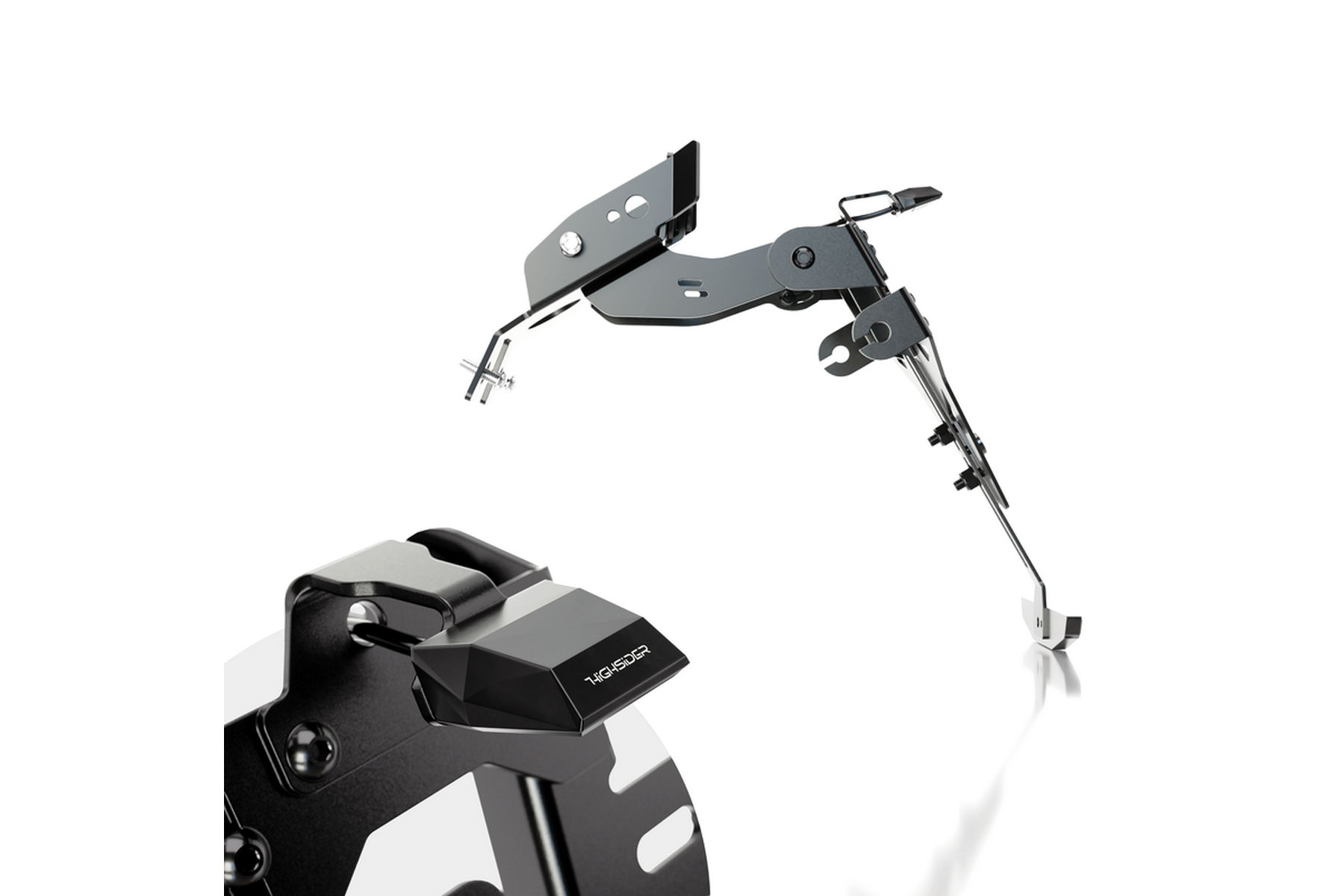 Kennzeichenhalter passend für KTM 690 SMC R 2