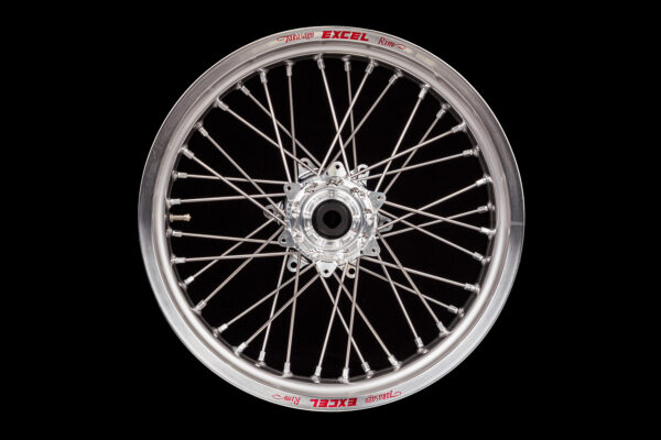 Supermoto Radsatz von Haan Wheels