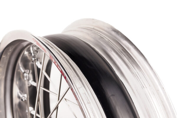 Tubeless Nachrüstkit Supermoto – Schlauchlos Umbausatz für 17 Zoll Felgen