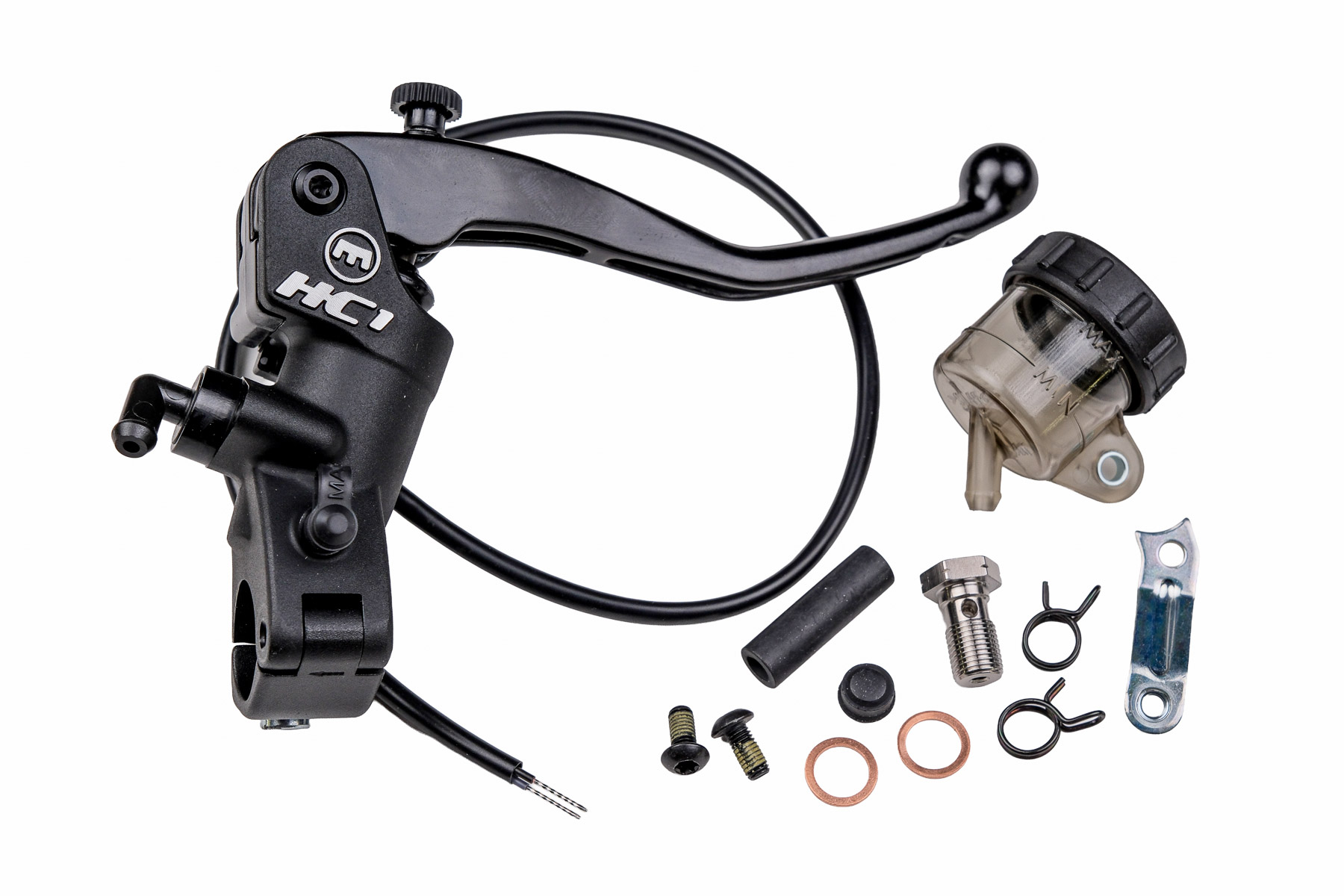 Magura Hc1 Handbremspumpe 12Mm Kolben Und Langhebel – Mit Abe Magura HC1 Hand Brake Pump 12mm Piston and Long Lever – With ABE