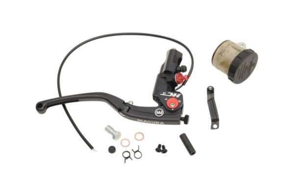 Magura HC3 Kupplungspumpe 12mm Kolben – mit ABE