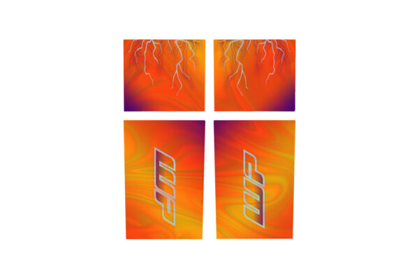 Supermoto Gabelschutz Set – Full Custom