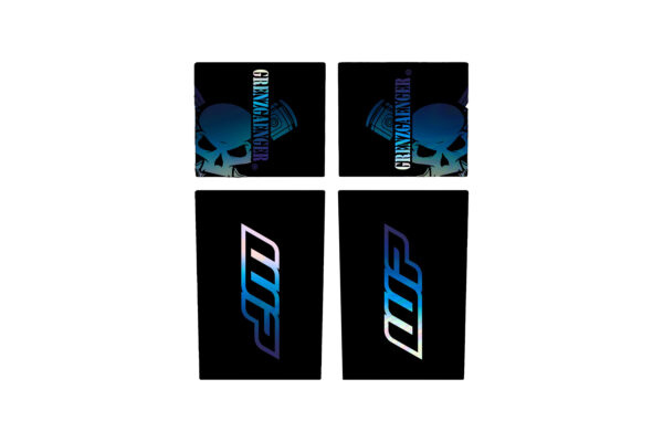 Supermoto Gabelschutz Set – Full Custom