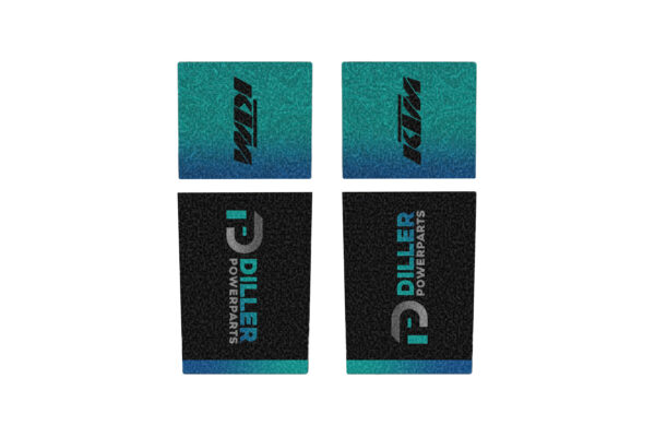 Supermoto Gabelschutz Set – Full Custom