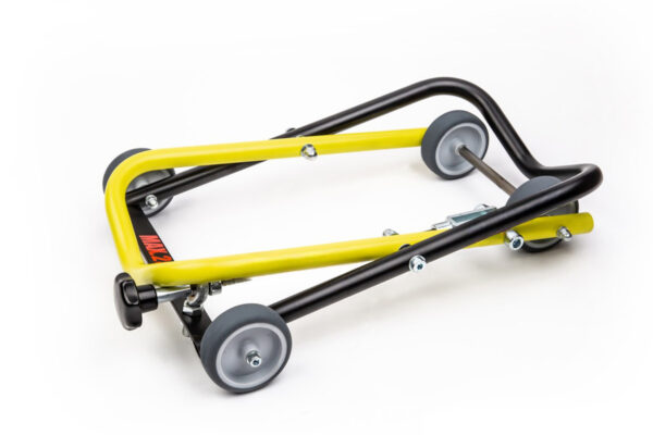 Supermoto Montagehilfe – für den Einbau der Hinterrad Felge