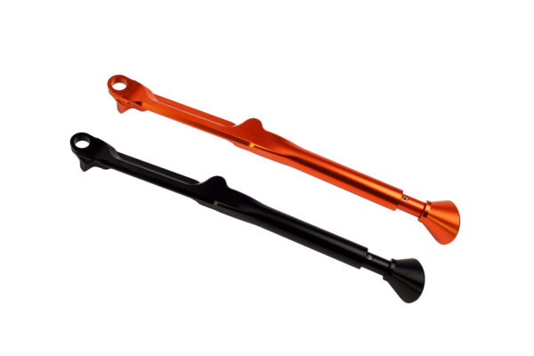 Supermoto Seitenständer passend für KTM EXC EXCF 2024 – 2026 optional in Wunschfarbe